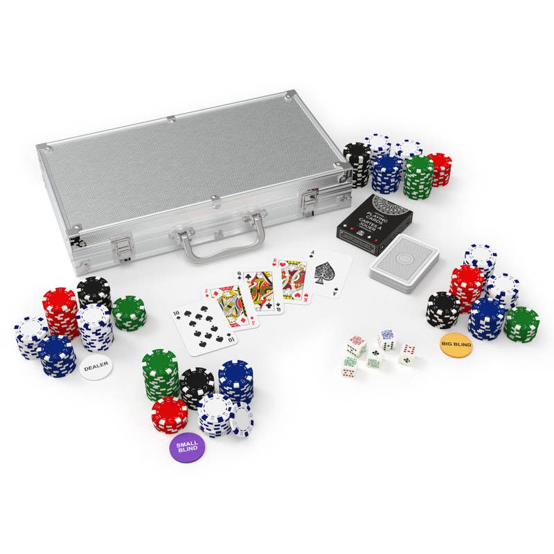 Spin-Master-Cardinal-Maletin de-Poker-Deluxe-6065367