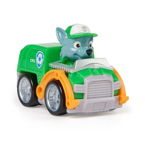 Paw Patrol Coche de Rocky
