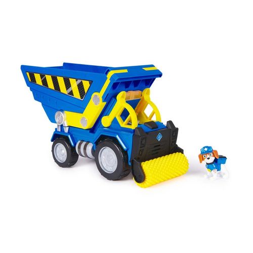 Paw Patrol Dum Truck con Figura de  Wheeler