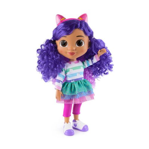 Gabby's  Doll House Muñeca Gabby's  Canta y Celebra