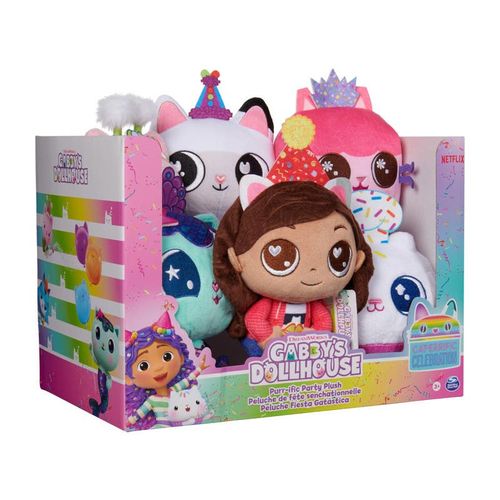 Gabby's Doll House Peluche Bebé Hada Gatuna