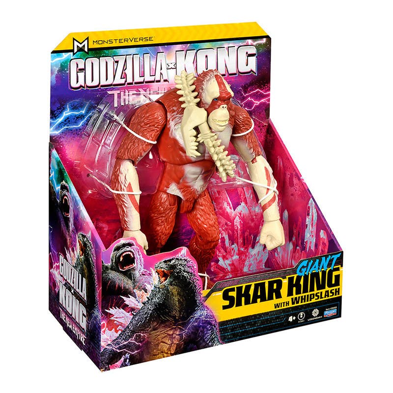 Bandai-Godzilla-x-Kong-Figura-de-Accion-11in-Skar-12049