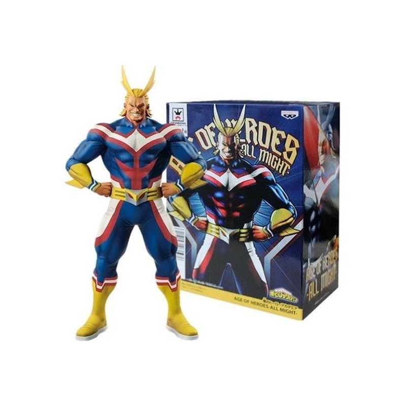 Banpresto-Figura-De-Accion-My-Hero-Academia-Age-Of-Heroes-All-Might-12411