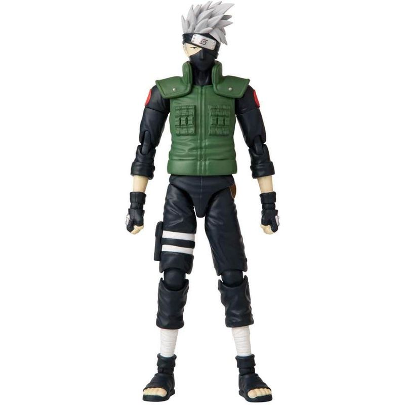 Bandai-Anime-Heroes-Naruto-Figura-Hatake-Kakashi-36900