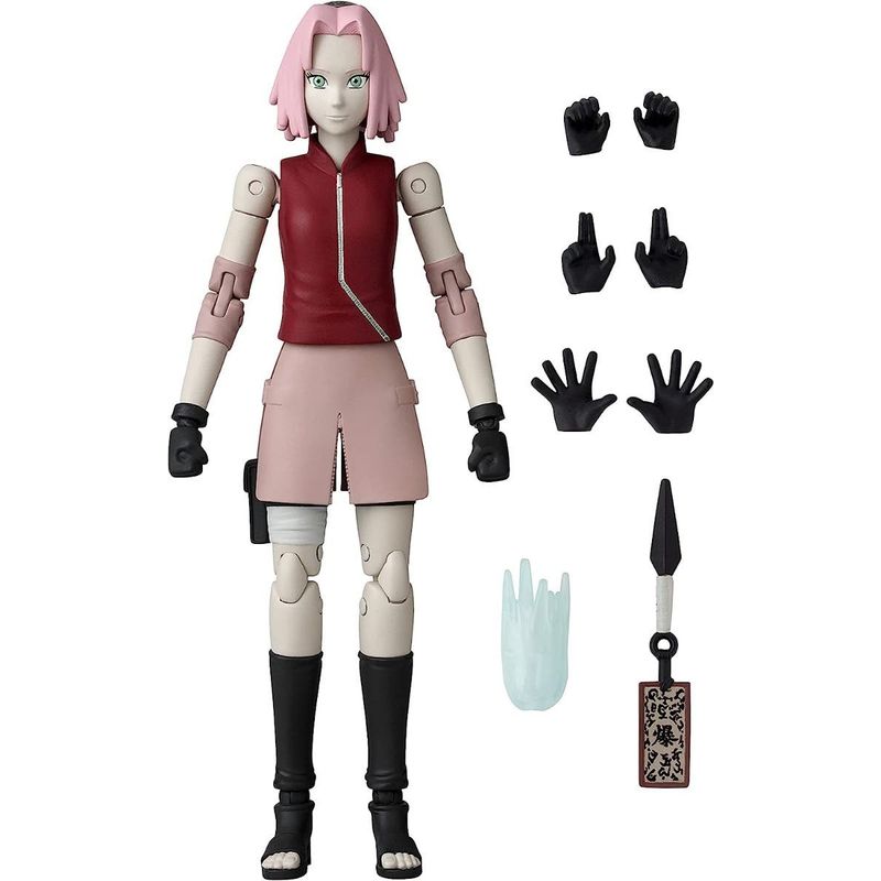 Bandai-Anime-Heroes-Naruto-Figura-Haruno-Sakura-36900