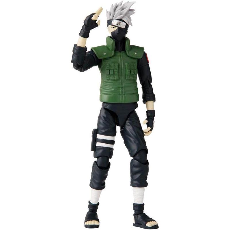 Bandai-Anime-Heroes-Naruto-Figura-Hatake-Kakashi-36900