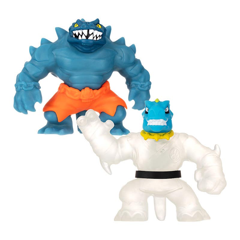 Bandai-Goojitzu-2-Pack-Tyron-vs-Rock-Jaw-89464