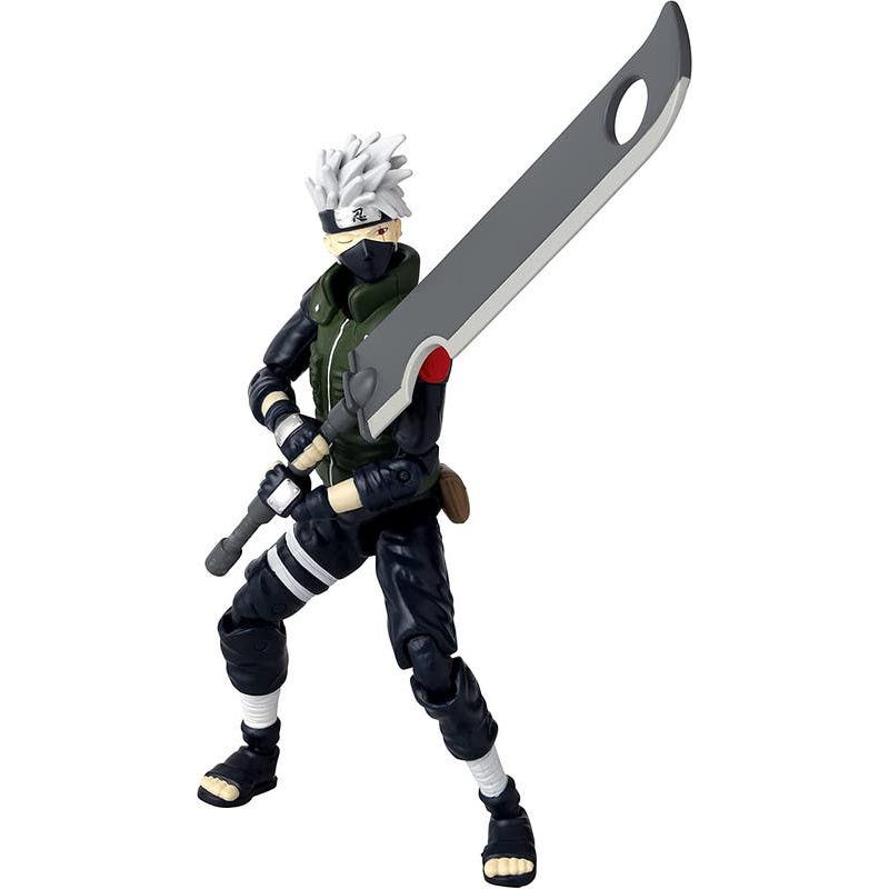 Bandai-Anime-Heroes-Naruto-Figura-Kakashi-Hatake-36900