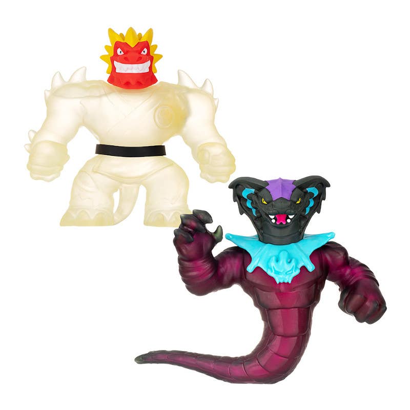 Bandai-Goojitzu-2-Pack-Blazagon-vs-Viper-89464