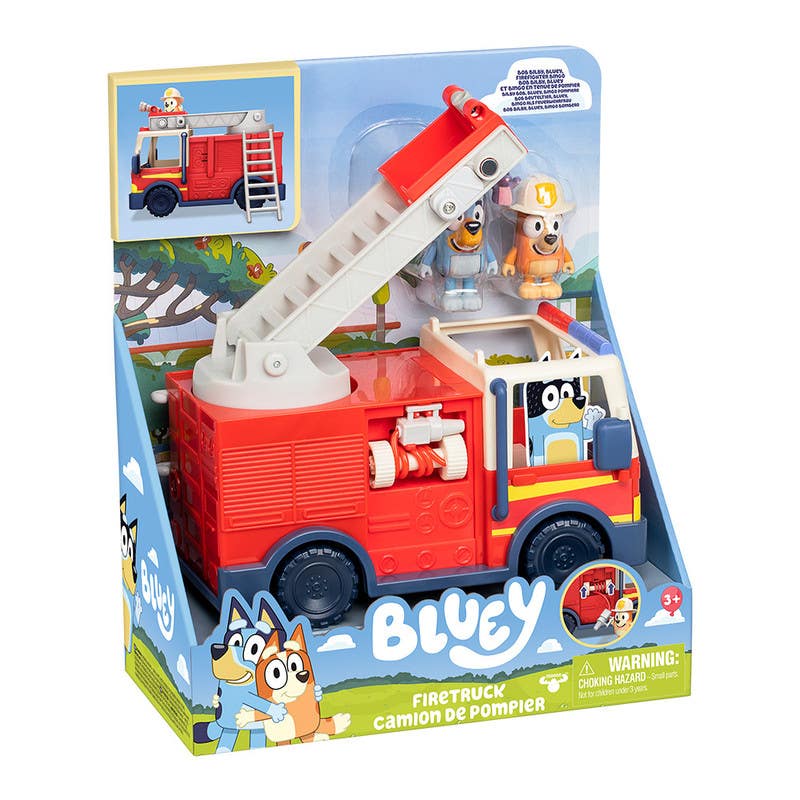 Bandai-Bluey-Camion-De-Bomberos-91004