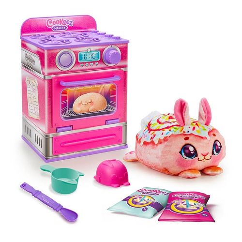 Cookeez Mascotas Hornito Mágico Sorpresa