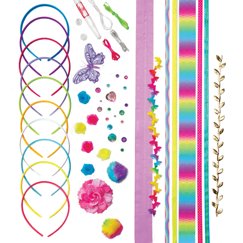 HeadBands Set Fashionista