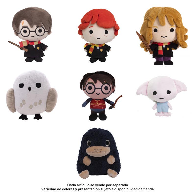 Peluche-Petit-Warner-Harry-Potter-De-7-159898