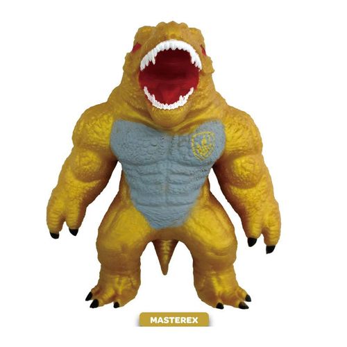 Flexor Evil Bear Masterrex Muñeco Elástico 8"