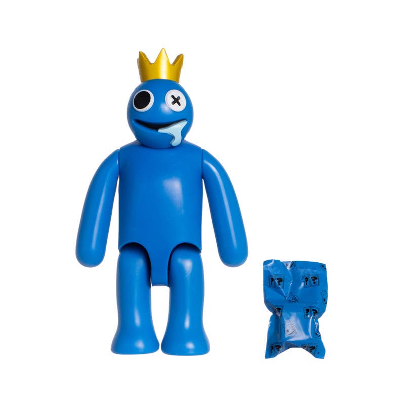 RUZ-Rainbow-Friends-Figura-Articulada-Blue-178411