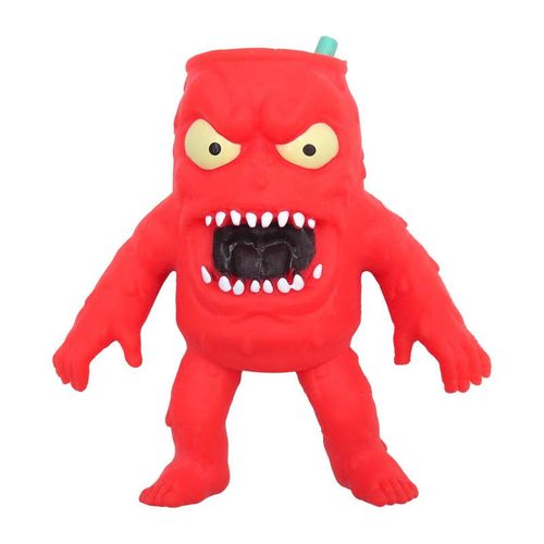 Flexors Food Beasts Cokka Muñeco Elástico 6"