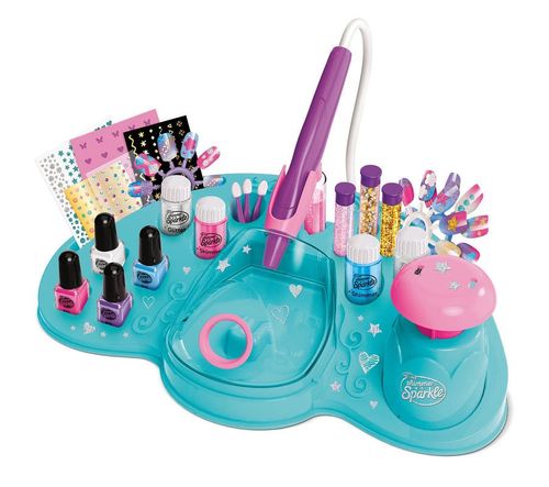 Salon de Uñas con Aerógrafo