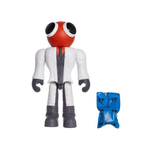 Rainbow Friends Scientist Articulado