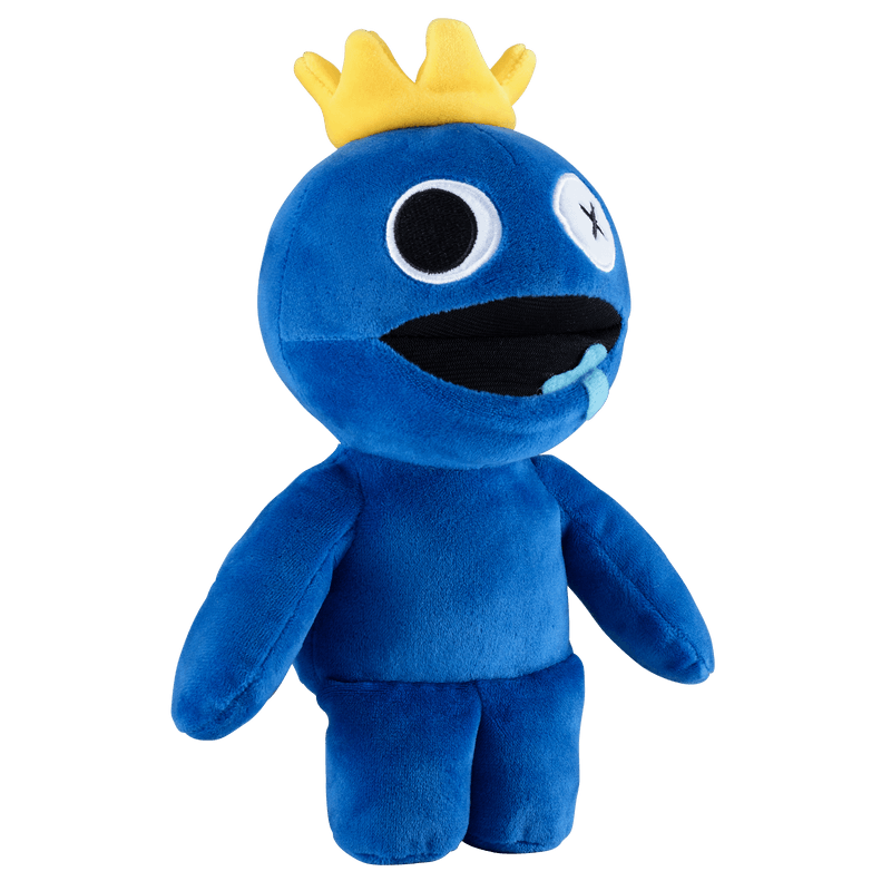 RUZ-Rainbow-Friends-Peluche-basico-Blue-178419