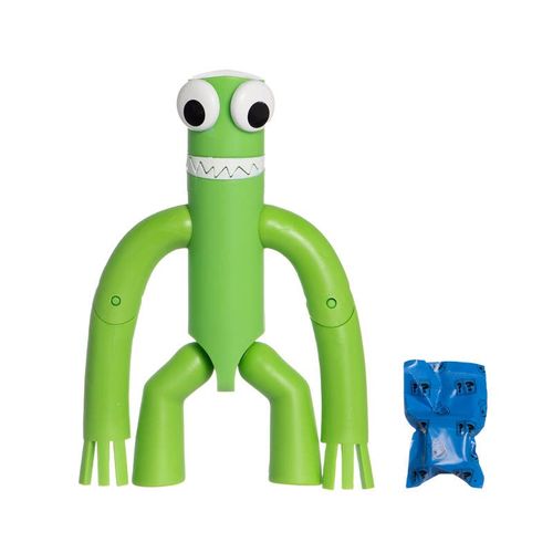 Rainbow Friends Green Articulado