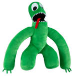 RUZ-Rainbow-Friends-Peluche-basico-Green-178419