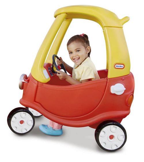 Carrito Cozy Coupe