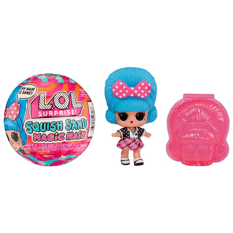 MGA-LOL-Surtido-sorpresa-Surprise-Squish-Sand-Magic-Hair--593188
