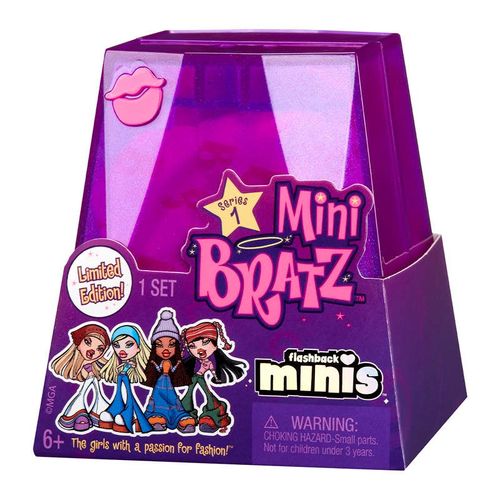 Bratz Mini Sorpresa Edición Limitada