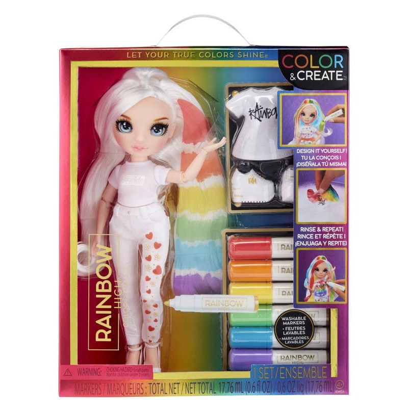 MGA-Rainbow-High-Custom-Fashion-594123