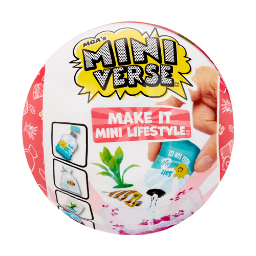 Miniverse Lifestyle Home