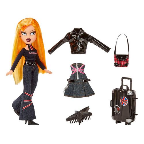 Bratz Fashion Doll Pretty 'N' Punk Doll Cloe
