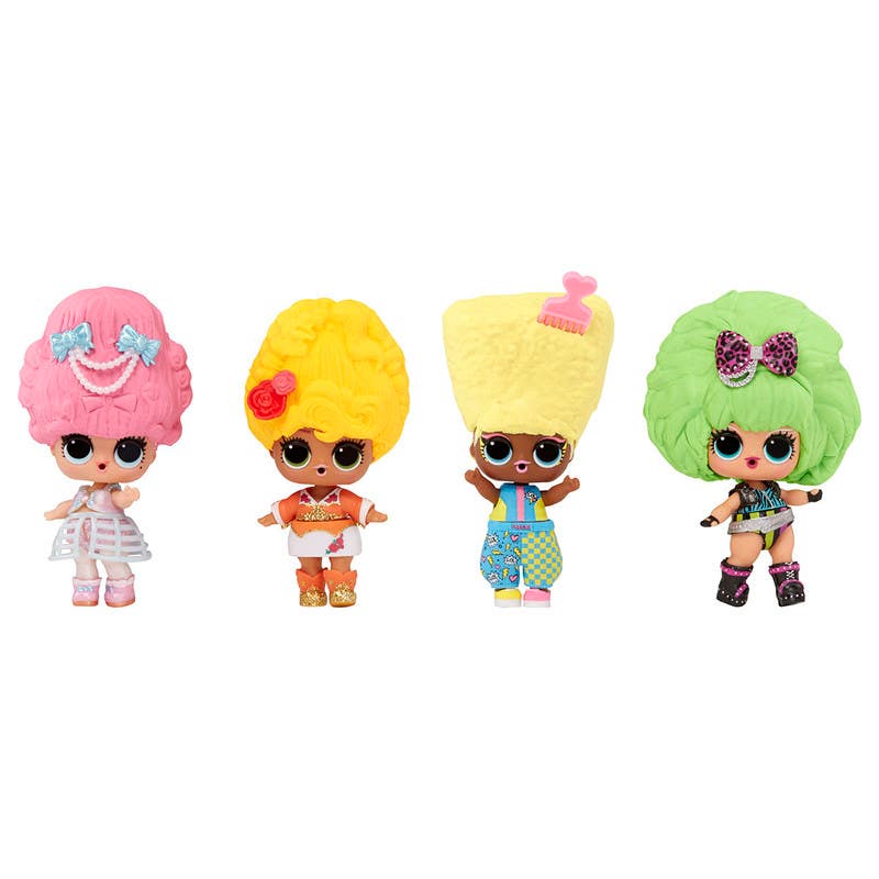 MGA-LOL-Surtido-sorpresa-Surprise-Squish-Sand-Magic-Hair--593188