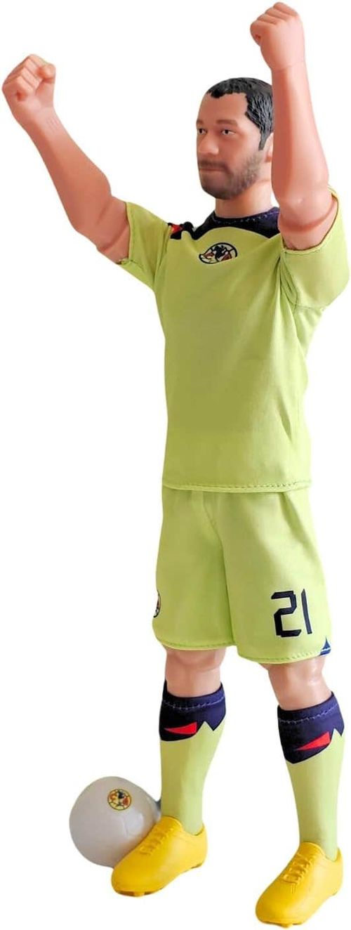 FC Águilas del América Figura de Acción de Henry Martín