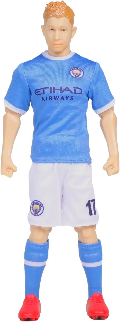 FC Manchester City Figura de Acción de De Bruyne