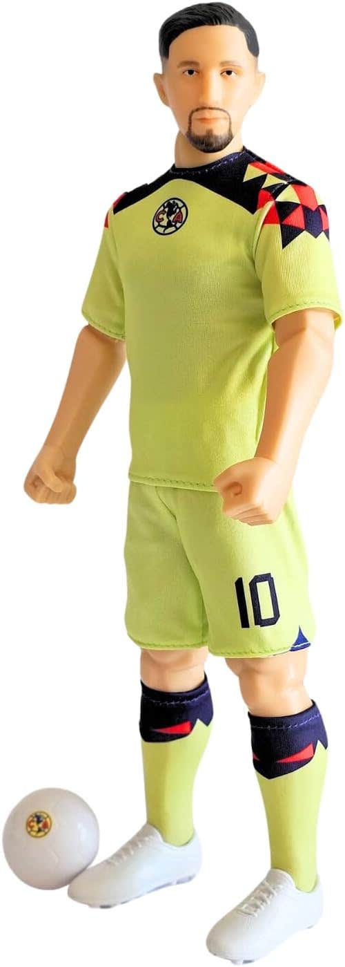 FC Águilas del América Figura de Acción de Diego Valdés