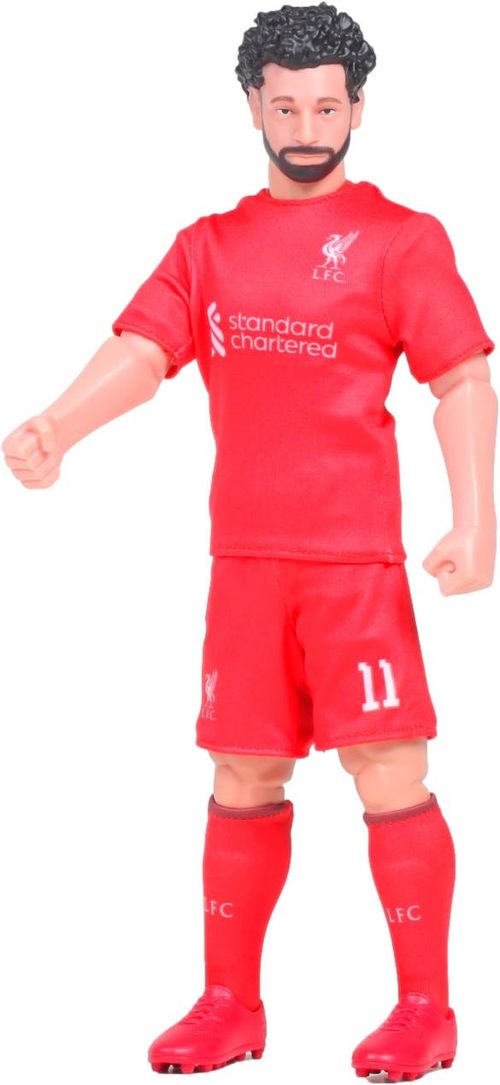 FC Liverpool Figura de Acción Salah