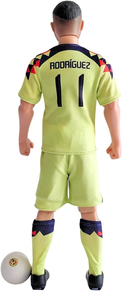 FC Águilas del América Figura de Acción de Jonathan "El Cabecita" Rodríguez