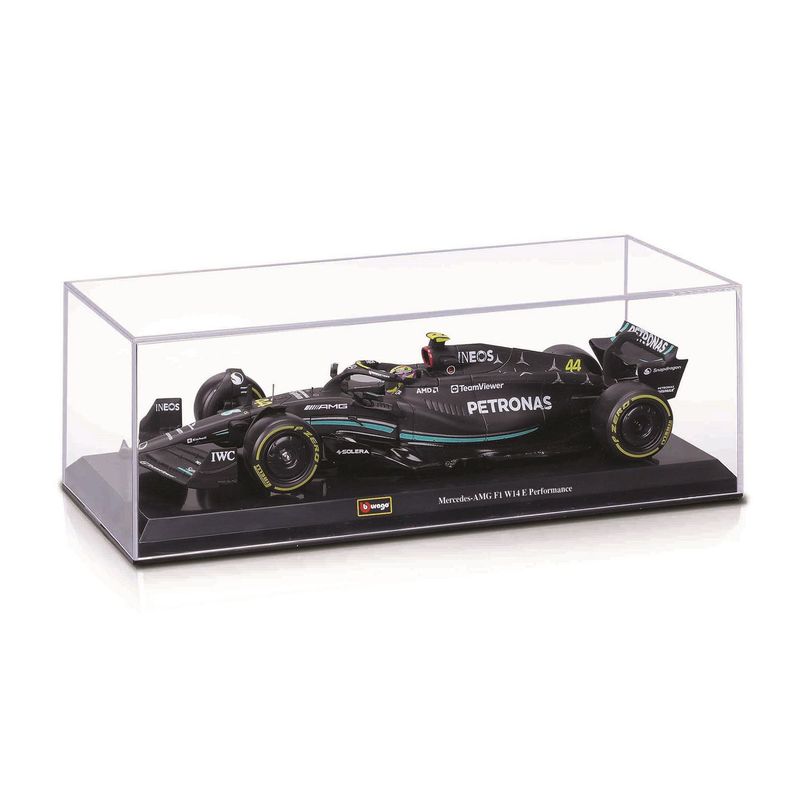 BBURAGO-Mercedes-AMG-Formula-Uno-F1-Escala-1-43-Mercedes-AMG-Racing-W14-18-368081