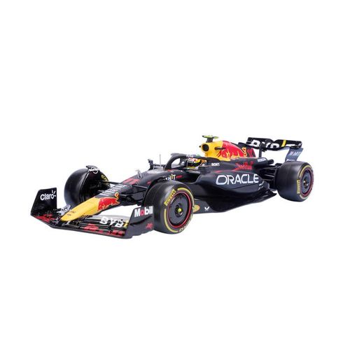 Red Bull F1 Coche a Escala 1:24 Fórmula 1 Checo Pérez