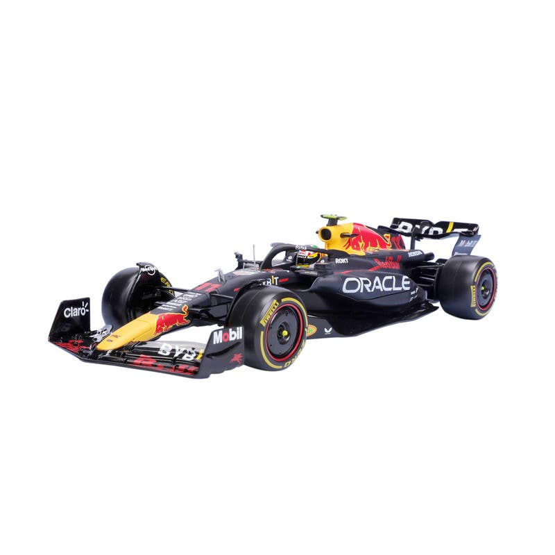 BBURAGO-Red-Bull-Formula-Uno-F1-Escala-1-24-Red-Bull-Racing-RB19-18-28030
