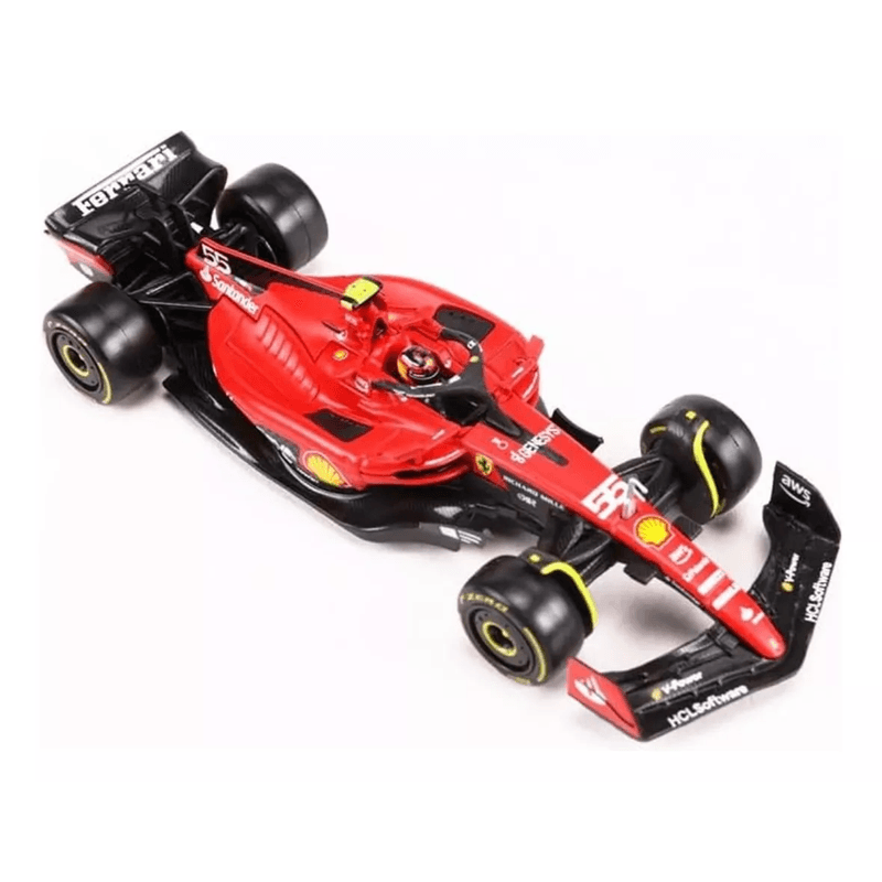 Bburago-F1-Ferrari-Racing-Carro-de-Coleccion-1-43-18-36835