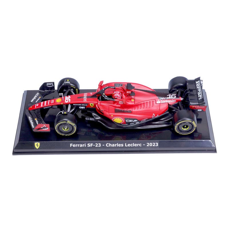 BBURAGO-Ferrari-Formula-Uno-F1-Escala-1-24-Ferrari-Racing-SF-23-18-26808