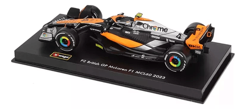 McLaren Formula Uno F1 Escala 1:43