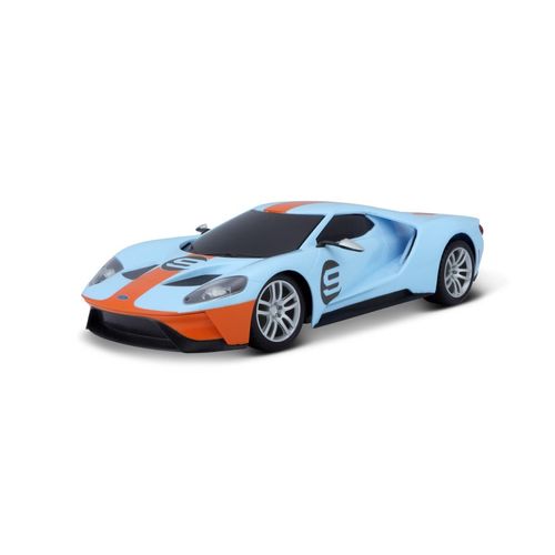 Ford Gt-Heritage Radio Control Escala 1:14
