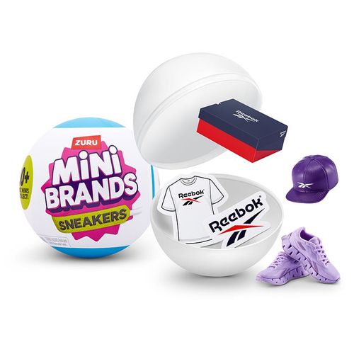 Sneaker Mini Brands con 5 Sorpresas