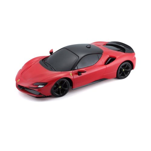 Ferrari SF90 Radio Control Escala 1:14