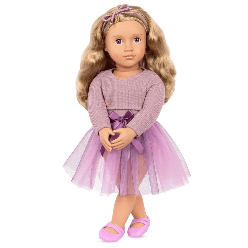Our-Generation-Muñeca-Savannah-HBD31316Z