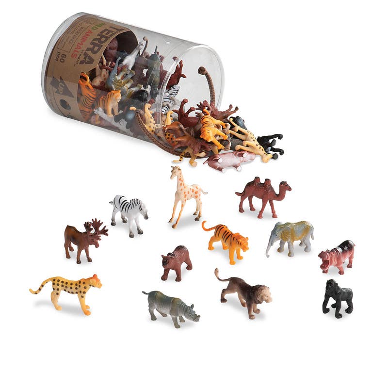 Terra-Tubo-Animales-De-La-Jungla-AN2873Z
