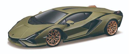 Lamborghini Sian Radio Control Escala 1:14