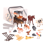 Terra-Cubeta-Animales-De-La-Granja-N2802Z